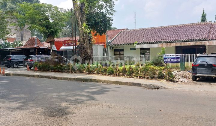 Rumah Tengah Kota 100Mtr Dari Jalan Pajajaran. Cocok untuk Usaha 2