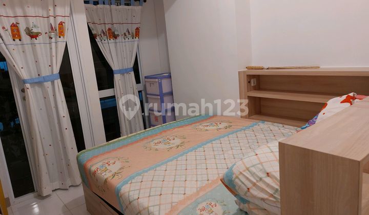 Apartemen Tower Chikusei Lantai 25 Semi Furnished