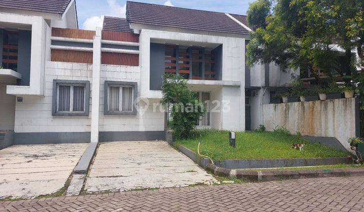 Rumah Disewakan Di Royal Tajur Residence, Cluster Terdepan 1