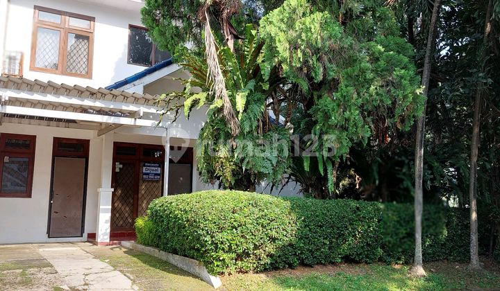 Rumah Hoek 2 Lantai Di Danau Bogor Raya. Shm. 2