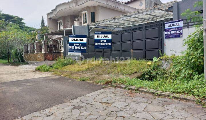 Gudang Dijual Di Graha Bogor Indah Bnr . Siap Pakai 2