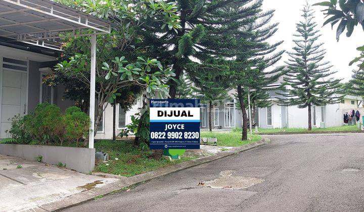 Rumah Dijual.  Bagus.  di Sentul Alaya, Sentul City, SHM 2