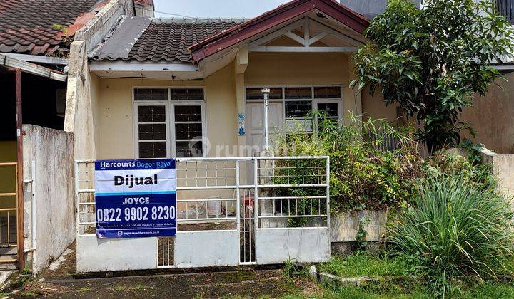 Rumah Dijual Di Taman Yasmin, Bogor. Shm 1