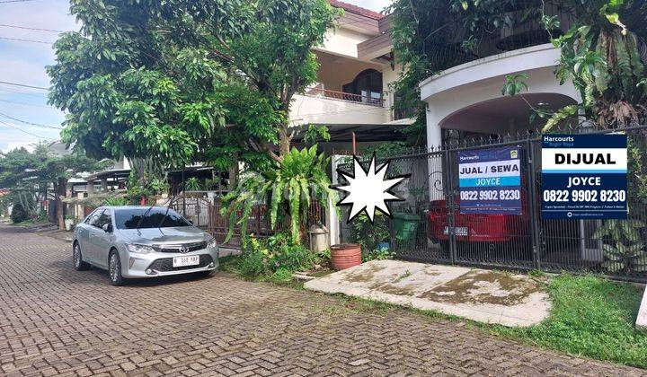 Rumah Di Bukit Bogor Raya, 2 Lantai, Siap Huni, Full Furnished  2