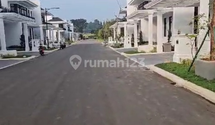 Nice House in Summarecon Bogor Cluster Rosewood Golf 2
