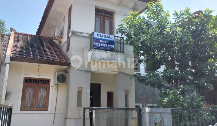 Turun Harga ! Rumah di Teras Hijau Residence di Pusat Kota Bogor