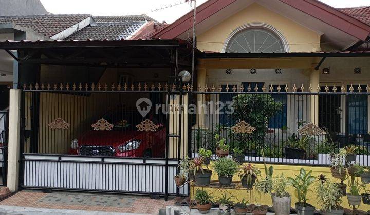 Rumah Dijual Di Griya Indah Bogor Shm Siap Huni. 1