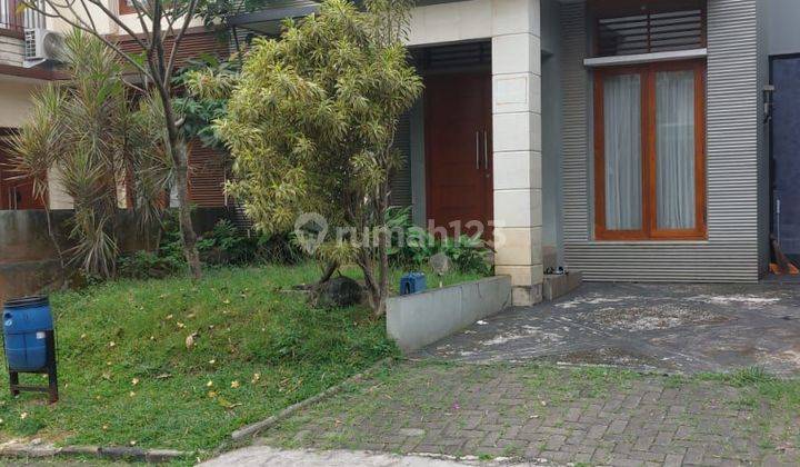 Rumah Disewakan Di Golf Bogor Raya, 2 Lantai Shm  Siap Huni 1