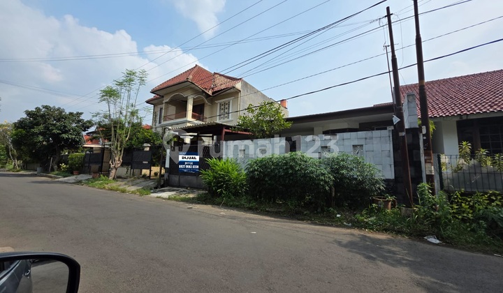 Turun Harga ! Di Pinggir Jalan Raya. Bukit Cimanggu City