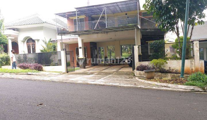 Rumah 2 Lantai, Bukit Golf Hijau, Full Furnished. Shm. Siap Huni 1