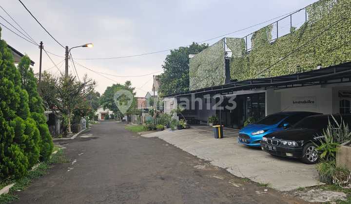 Kos2an in the Center of Bogor City Ready to Occupy. Freehold Title 2