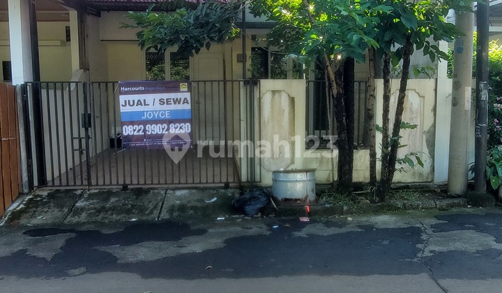 Soka Griya Bogor Raya Cluster in Front of the Park 2