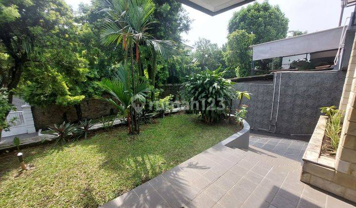 Rumah Disewakan Di Perumahan Elite Villa Duta, Furnished 2