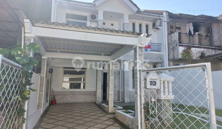 Rumah Disewakan Di Danau Bogor Raya. Siap Huni.  1