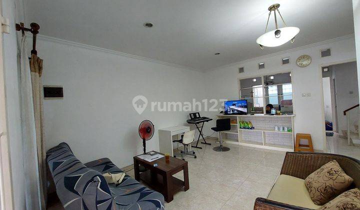 Rumah Di Bukit Bogor Raya, 2 Lantai, Siap Huni, Full Furnished  2