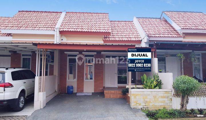 Hot Property! Dijual Di Terracotta, Bogor Raya Residence Shm 1