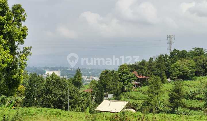 Tanah View Gunung & Kota Bogor Dekat Summarecon. Shm. Lt.9000 M²