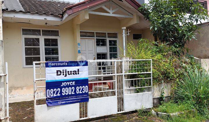 Rumah Dijual Di Taman Yasmin, Bogor. Shm 2