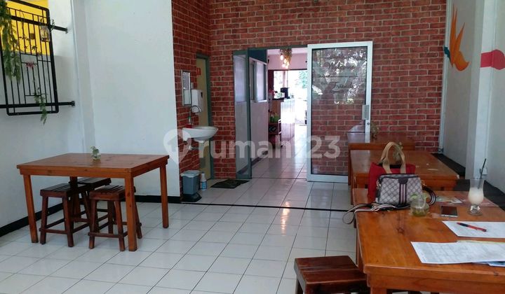 2-story shop house + basement. Ready to occupy in West Bogor. Land Certificate. 2