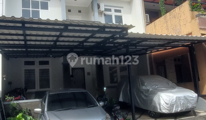 Rumah Di Danau Bogor Raya, Bogor. Shm. Siap Huni. Hadap Timur