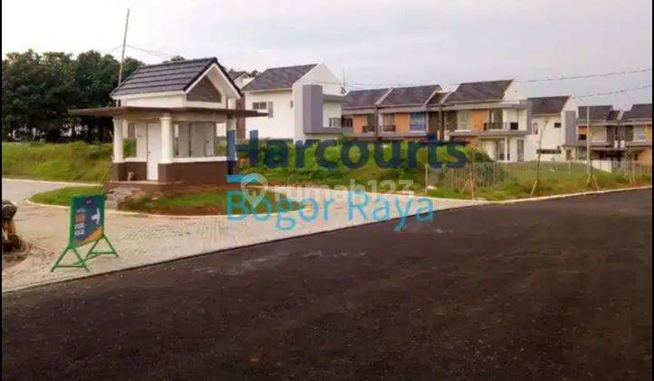 foto lainnya rumah hoek 2 lantai. siap