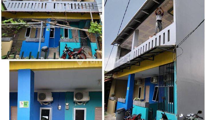 Kos2an 6 Pintu, Terisi Full, Di Jalan Raya Tajur, Shm 1