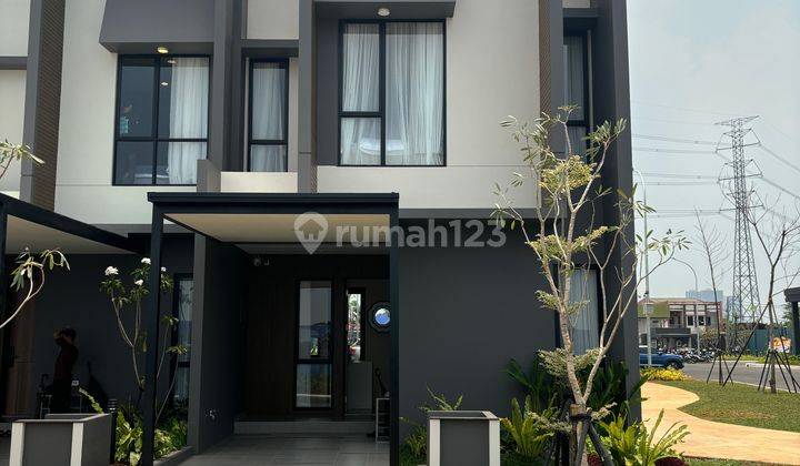 Paling Dicari Rumah Under 1man Dipusat Kota Alam Sutera 2 Limited 1