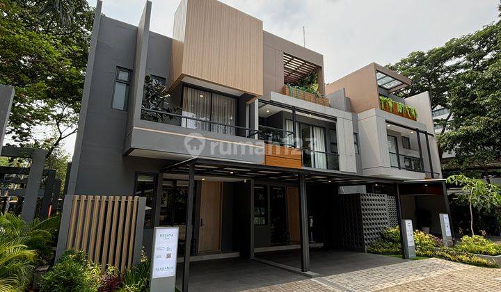 Terravia Belova Rumah Terdekat Ke Grand Lucky, Eastvara Mall Dp 0 1