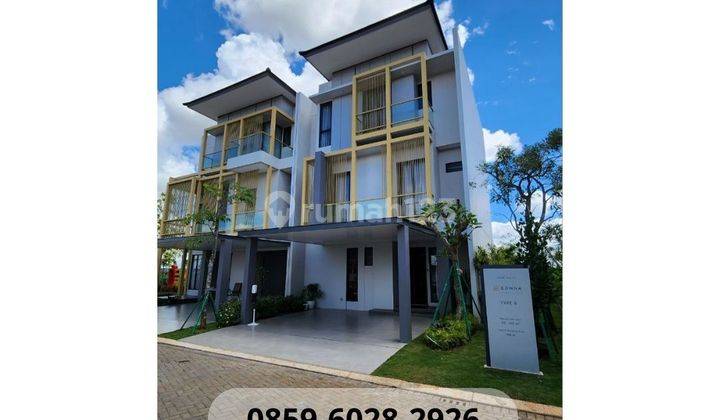 NAMEE at EONNA START 4,5M Bsd City SinarmasLand Disc 12,5% PREMIUM 1