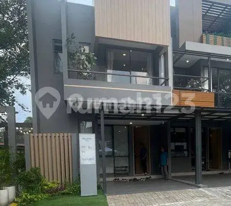 Terravia Belova Classic Rumah Besar Lokasi Paling Laris Tanpa Dp 2