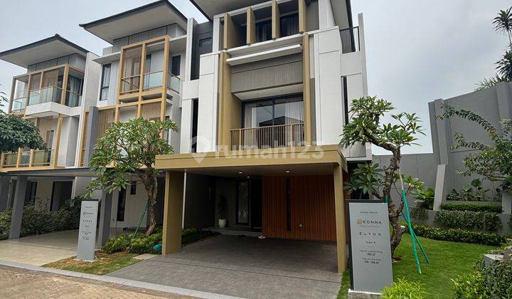 Early Bird Discount 17,5% Elyon Eonna Dp Nol Bsd City Subsidi Dp 1
