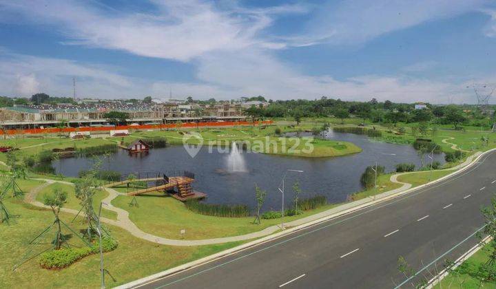 Ruko Melody View Danau, Kawasan Ready 5x20 Usaha Fnb Summarecon  2