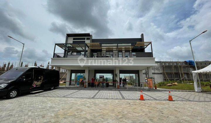 Ruko Siap Huni Melody Strategis Dari Summarecon L20 Hanya di 3man 1