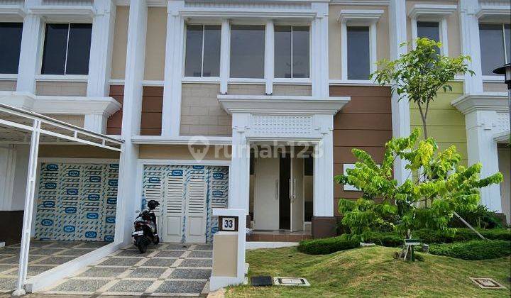 Rumah 3man Unit Langka Ukuran Lebar 8 Siaphuni Caribbean Flamingo 1