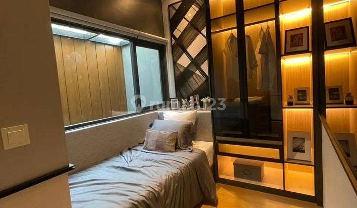 Terravia Bsd Adora Rumah 2lt 1.9m Kpr Dp 0 L6 Bsd City Row Lebar 2