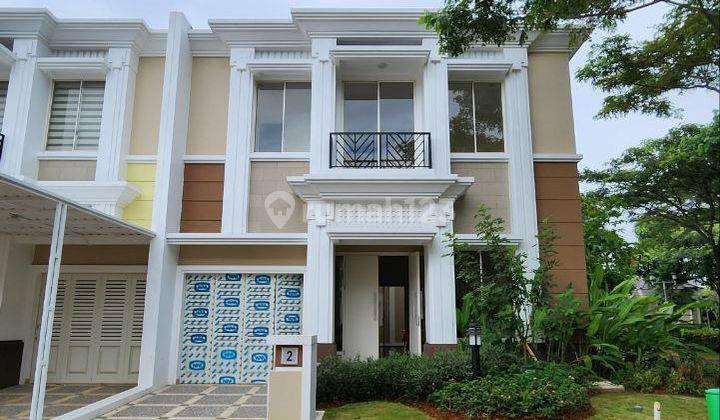 Rumah Ready Stock L 8 9 Caribbean Flamingo Premium Gading Serpong 1