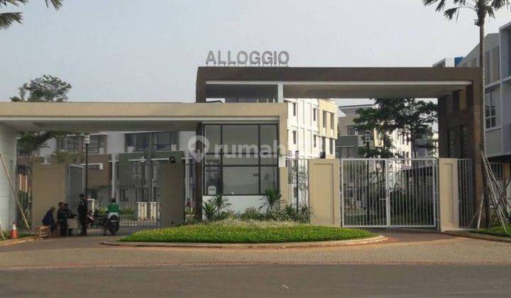 New Cluster Allogio Didesain Hunian Sarana Akomodasi Terlengkap 2
