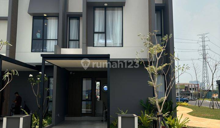 Paling Dicari Rumah Under 1man Dipusat Kota Alam Sutera 2 Limited 2