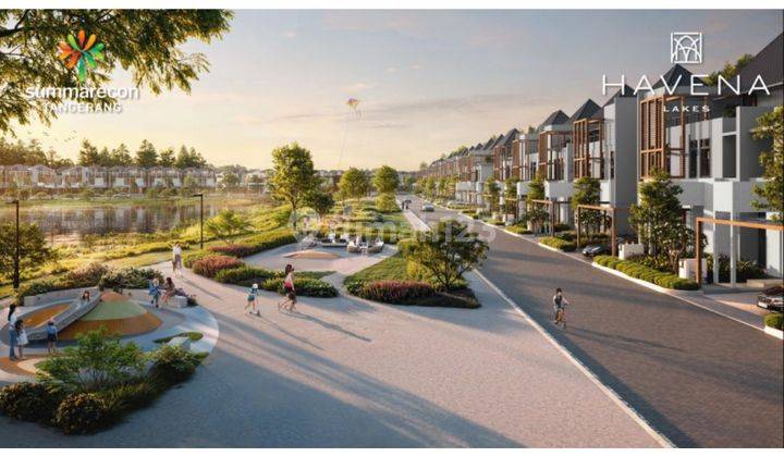 Developer Terbaik Launching Summarecon Tangerang Dekat Tol Bitung 2