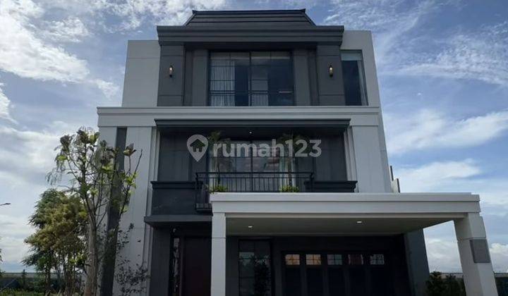 Terlaris Cluster Bsd City Armont Residence 10x20 Free Lift Full Marmer 2
