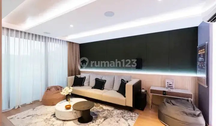 Terravia Bsd City Type Belova Classic L6 Tanpa Dp Sangat Laris! 1