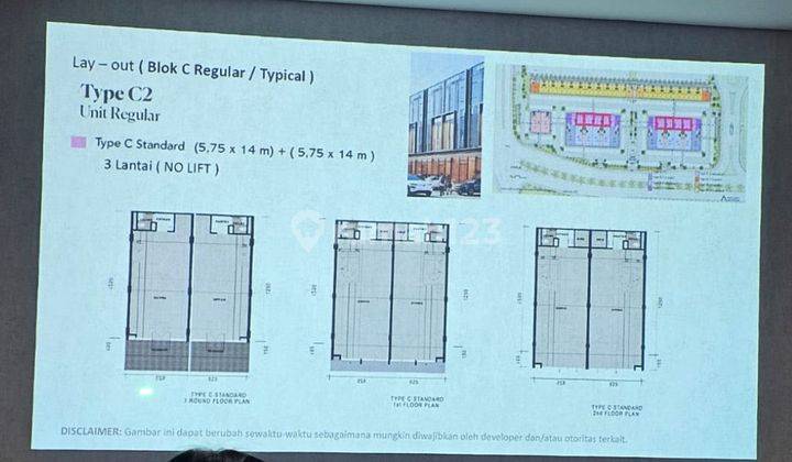 Navapark Business Suite The Breeze Perkantoran Paling Elite Bsd 2