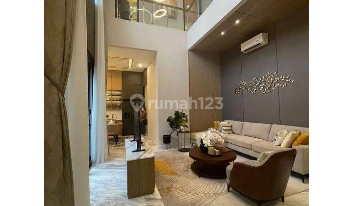 Matera Residences 3 Menit Ke Bsd City Akses Terdekat Ke Toll Mall 2