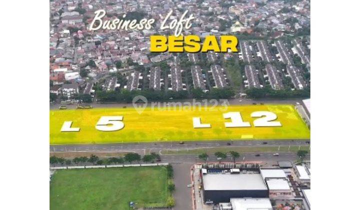 Ruko Terbaik Dari Summarecon Serpong City Hub Commercial Limited Bngt 1