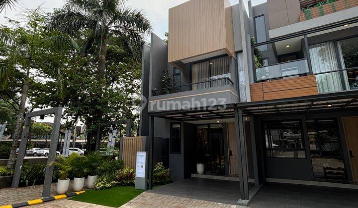 Tanpa Dp Harga Disc 11 Rumah Promo Bsd di Terravia Belova Classic 1