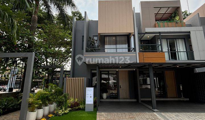 Cicilan Ringan Terravia Luxe, Belova Start 1 Man Premium Bsd City 2