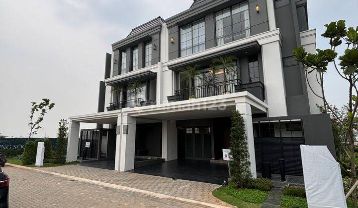 Armont Residence Bsd City Mulai 5,3man Depan EAST VARA Dp 0 Disc 12,5% 1