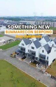 Developer Terbaik 8x15 Eksclusif Louise Gading Serpong Summarecon 2