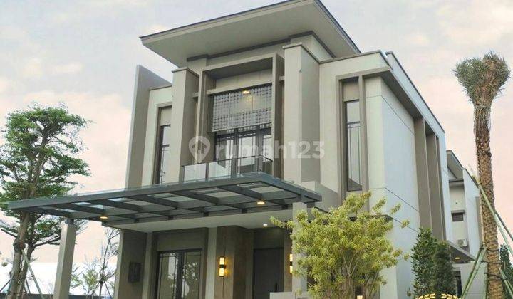 Termewah Paramount Land Grand Pasadena Village Unit Segera Huni 2