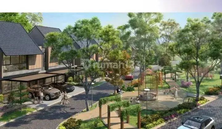 Dekat Bsd City Elaia At Cgs Tipe Clarity Harga Dibawah 1 M Lokasi 2